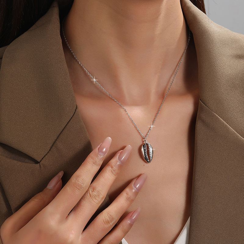 Exclusive Set - Caracola Silver 925