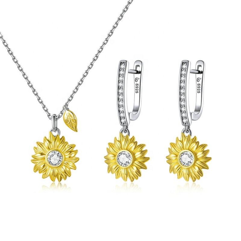Set Girasol