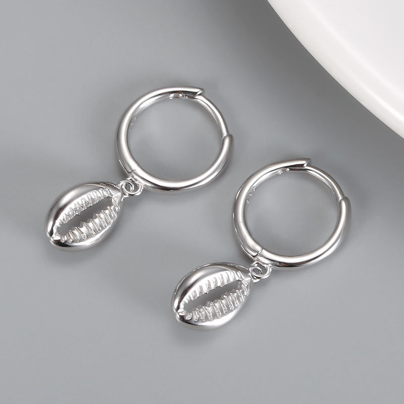 Exclusive Set - Caracola Silver 925