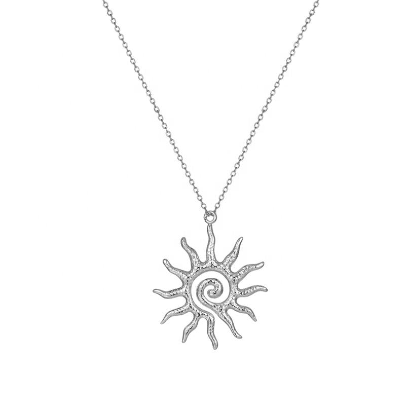 Golden Set - Sun Silver 925 ®