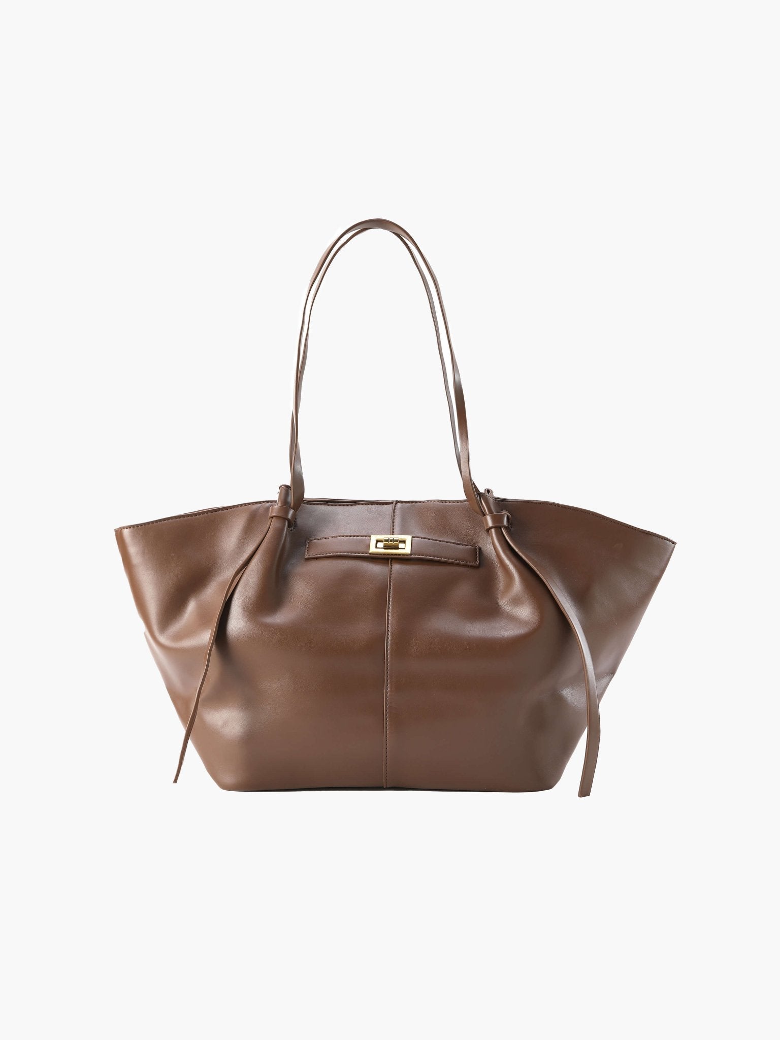 Seame - Gerda Shopper Bag Brown Regular