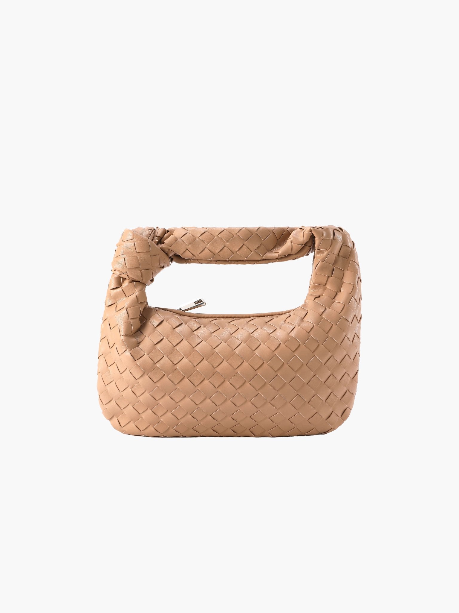 SOERA Woven bag mini - Handbags - DBAD2-QK389014 beige